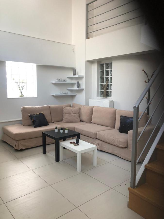 Maisonette Lux Modern Next To Metro Kerameikos 3 Rooms Athens Ngoại thất bức ảnh